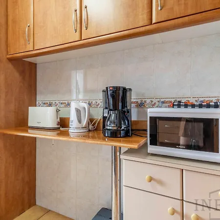 Inftour Geminis 3 * Calpe