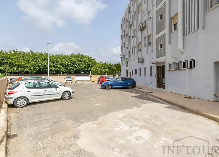 Apartmán Inftour Geminis 3 Calpe