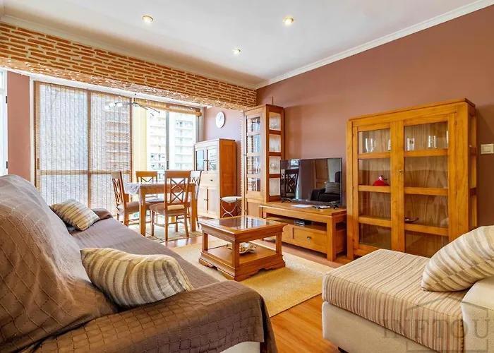 Apartmán Inftour Geminis 3