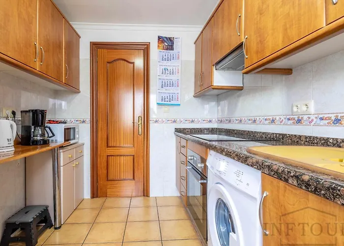 Inftour Geminis 3 Calpe