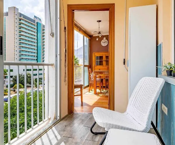 Apartmán Inftour Geminis 3 Calpe