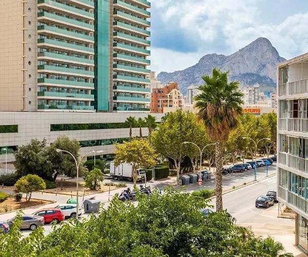 Apartmán Inftour Geminis 3