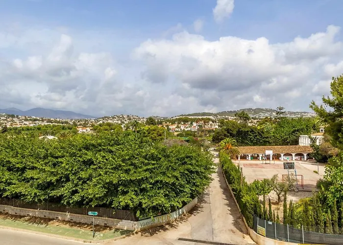 Apartmán Inftour Geminis 3 *