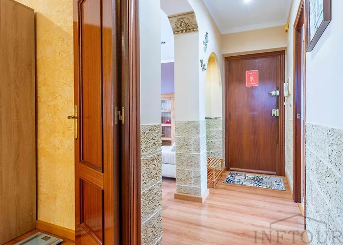 Inftour Geminis 3 Apartmán *