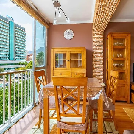 Inftour Geminis 3 Calpe