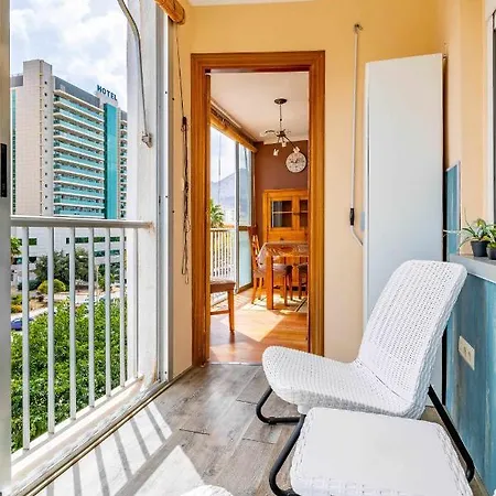 Lejlighed Inftour Geminis 3 Calpe