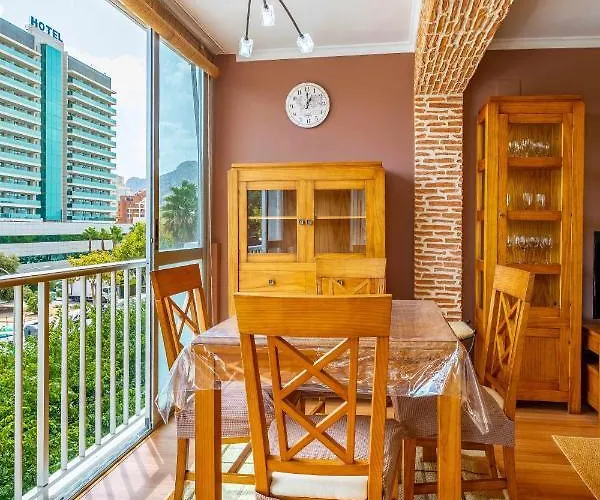 Inftour Geminis 3 Calpe