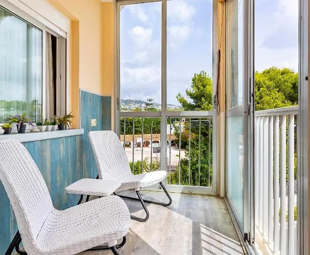 Inftour Geminis 3 Apartment Calp