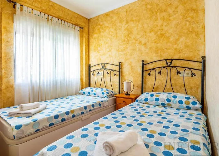 Inftour Geminis 3 Lejlighed Calpe