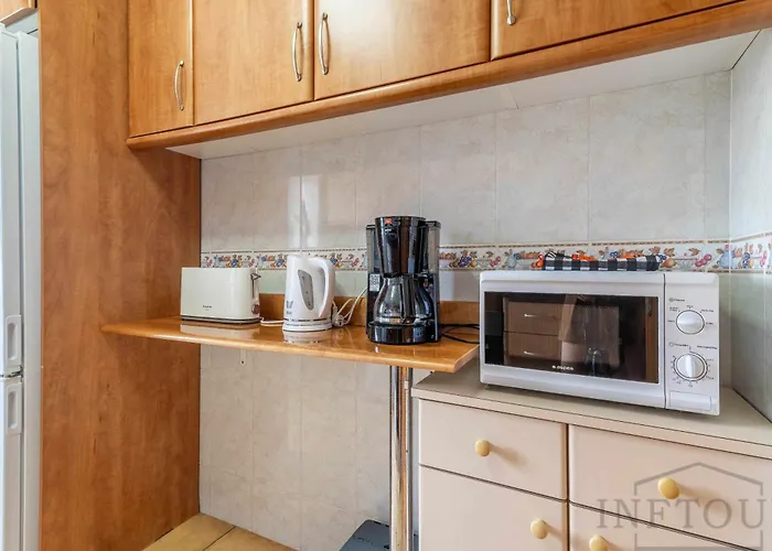 Inftour Geminis 3 * Calpe